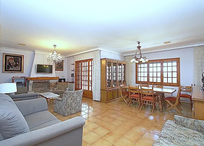 Borghese Prázdninový dům Lloret de Mar