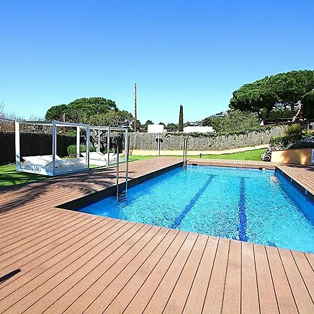 Borghese Ferienhaus Lloret de Mar
