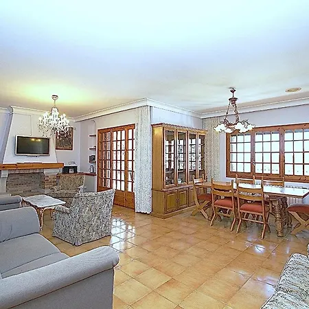 Borghese Ferienhaus Lloret de Mar