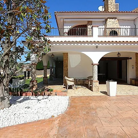 Borghese Vakantiehuis