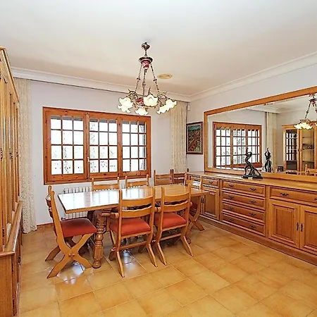 Borghese Vakantiehuis Lloret de Mar