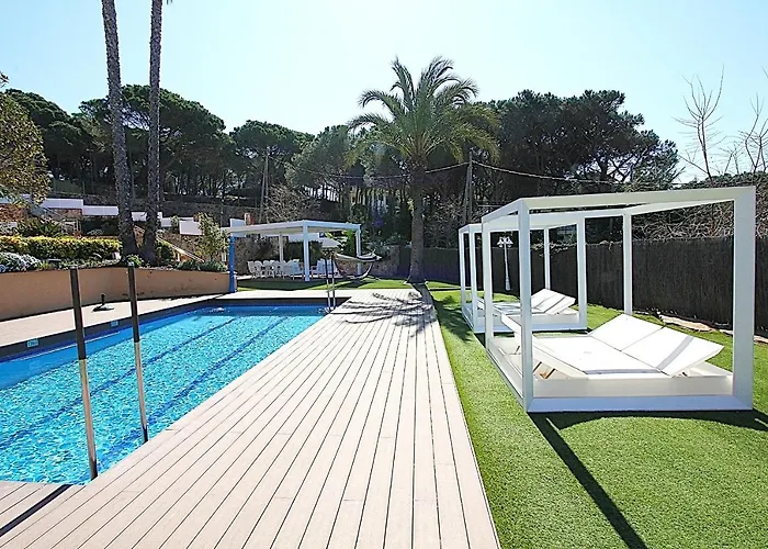 Borghese Vakantiehuis *