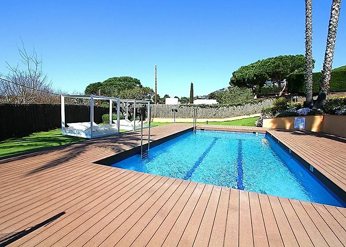 Borghese Vakantiehuis Lloret de Mar