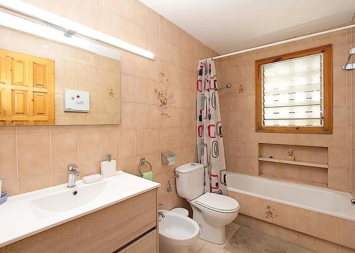 Vakantiehuis Borghese Lloret de Mar