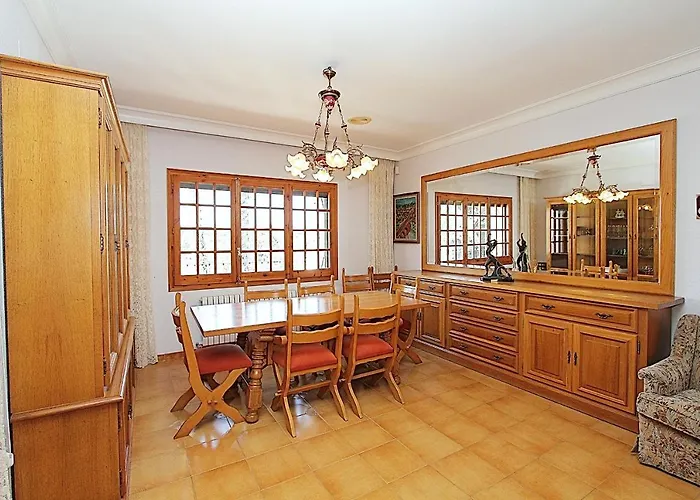 Borghese Vakantiehuis Lloret de Mar