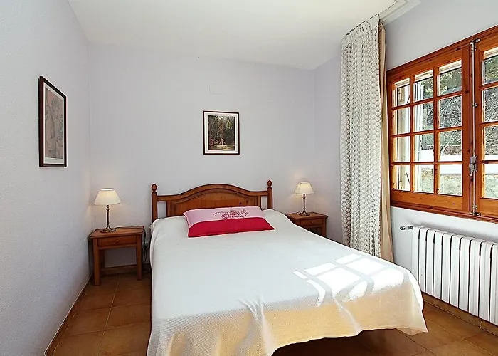 Borghese Vakantiehuis Lloret de Mar