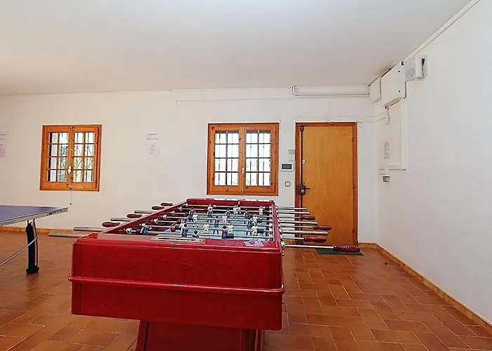 Borghese Vakantiehuis