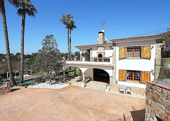 Borghese Vakantiehuis